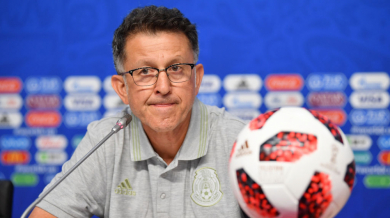 Селекционерът на Мексико очаква добро съдийство срещу Бразилия