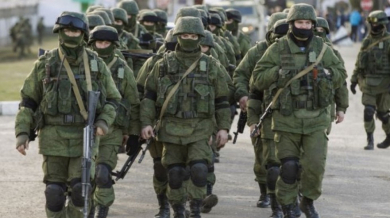 Изненада за 3 хиляди руски военни преди Русия - Хърватия 