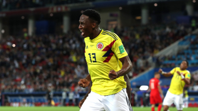 Колумбиец влезе в историята на световните финали