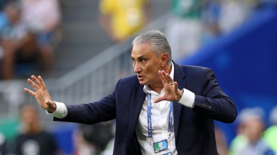 Треньорът на Бразилия: Не искам дузпи с Белгия 