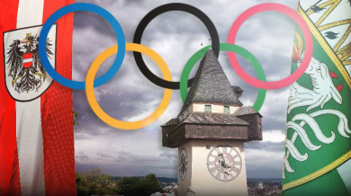 Грац се отказа от Зимната олимпиада през 2026 година