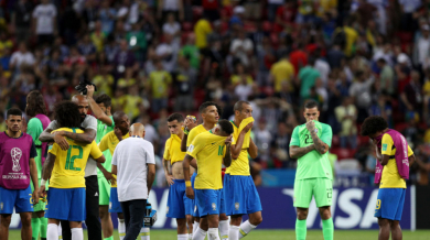 Бразилия аут на 1/4-финал за пети път на Световно