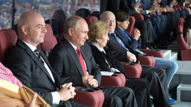 Шефът на ФИФА: Влюбихме се в Русия покрай Световното 