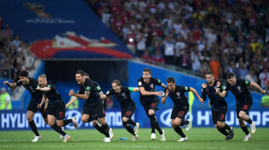 Край на приказката за Русия! Нова драма с дузпи прати Хърватия на 1/2-финал срещу Англия (ВИДЕО)