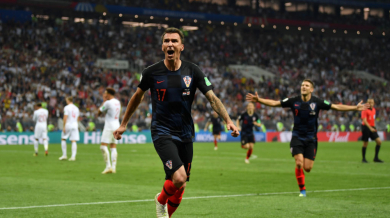 Хърватия за първи път на финал след продължения и обрат срещу Англия (ВИДЕО)