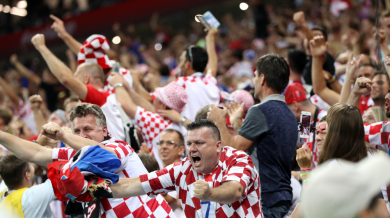 Хърватският футбол прибира милиони от Световното 