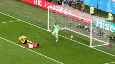 Белгия изравни любопитен рекорд на световните финали