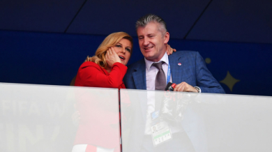 Шефът на хърватския футбол: Системата ВАР беше срещу нас