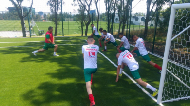 „Отбор на надеждата" се подготвя в Национална футболна база „Бояна“