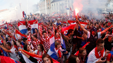 Нов стадион и база за националния тим на Хърватия