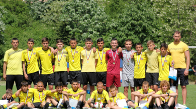 Ботев (Пловдив) стартира с победа в "Готия Къп" в Швеция