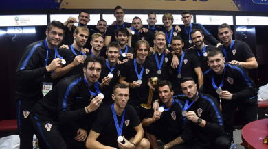 Хърватските футболисти с изумителен жест, дариха 23 милиона евро