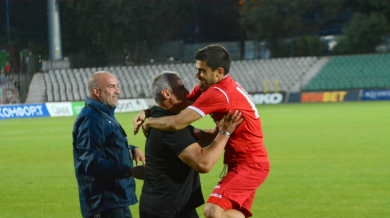 Треньорът на Ботев (Враца): Винаги ще играем по този начин