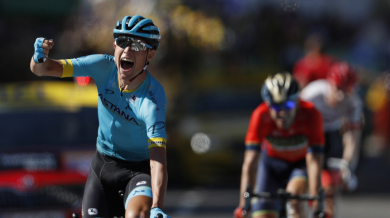 Датчанин с първа етапна победа в "Тур дьо Франс"