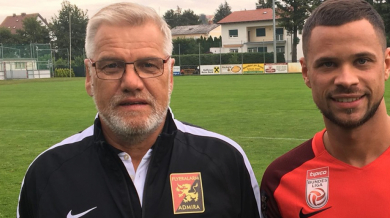 Съперникът на ЦСКА без треньора си в София заради смърт в семейството му