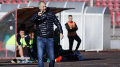 Потенциален съперник на Лудогорец уволни бивш треньор на ЦСКА 