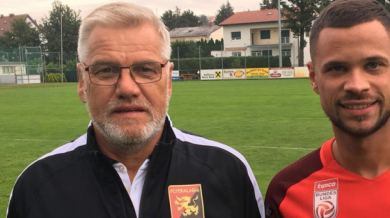 Треньорът на Адмира: Трябват ни свръхсили, за да отстраним ЦСКА