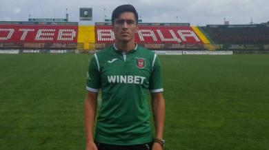 Ботев (Враца) привлече национал на Таджикистан преди мача с Левски
