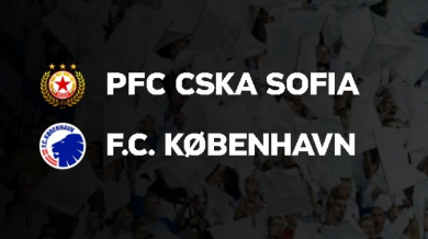 Ето кога са мачовете на ЦСКА с Копенхаген