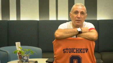 Стоичков очаква много от нова звезда за Барса (ВИДЕО)