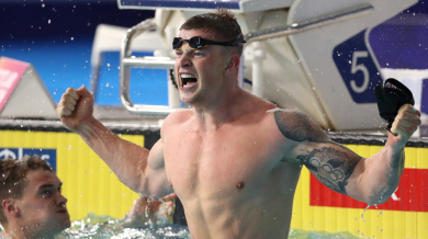 Два световни рекорда на Европейското по плуване