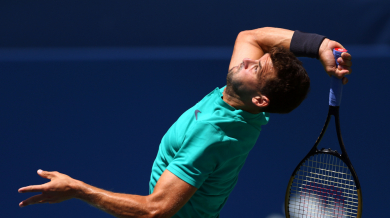 Бивши топ тенисисти разкъсаха Григор: Не знае какво се случва, трябва му психолог