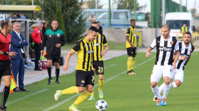 Локомотив получава 350 билета за дербито на Пловдив