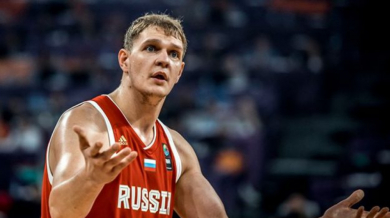 Руска звезда от НБА отпадна за мача с България