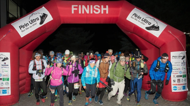 Дизела предизвиква най-добрите планински бегачи на "Пирин Ултра" (ВИДЕО)