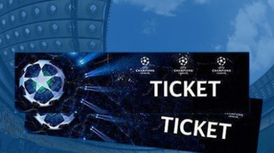УЕФА въведе уникални електронни билети за дербито на Стария континент