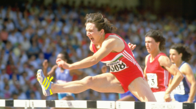 Преди 30 години Йорданка Донкова чупи световния рекорд