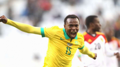 Първо в БЛИЦ: Лудогорец направи трансферен удар с национал на Южна Африка