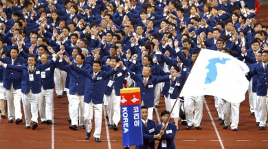 Двете Кореи пак заедно на Олимпиадата в Токио 
