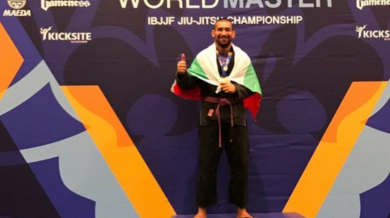 Българин световен шампион по бразилско жиу-житцу