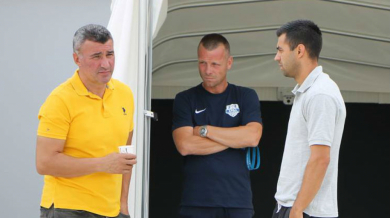 Кременлиев за уволнението на Топузаков: Не може да освободиш 20 играчи, затова махаш треньора