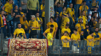 Руски клуб разреши килимите на мач 