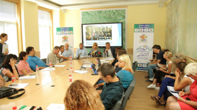 Страхотна новина за България и спортуващите столичани (СНИМКИ)