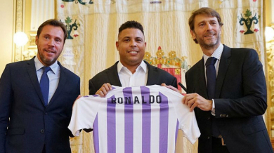 Ето защо Роналдо си купи отбор в Испания 