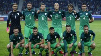 Словенците в слаба форма преди мача с България