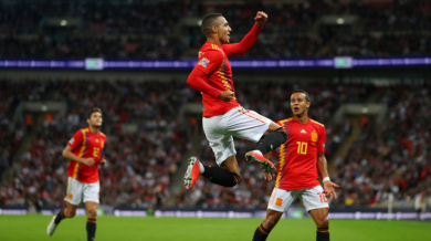 Испания обърна Англия на "Уембли" и зарадва Луис Енрике в дебюта му (ВИДЕО)