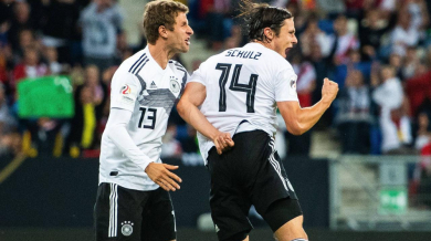 Германия победи трудно Перу с гол на дебютант (ВИДЕО)