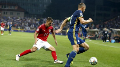 Босна и Херцеговина с втора победа в Лигата на нациите (ВИДЕО)