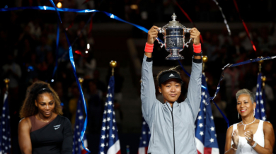 След скандалния финал на US Open: Какво каза Серина на победителката?