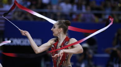 Боряна Калейн далеч от медалите, рускиня триумфира на лента на Световното