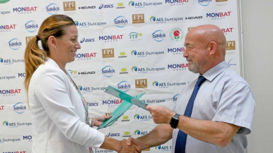 БФТенис и Израелската тенис федерация подписаха меморандум за сътрудничество