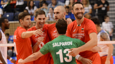 България излиза в ключова битка срещу световния шампион 