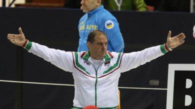 Олимпийският шампион Валентин Райчев става на 60 години