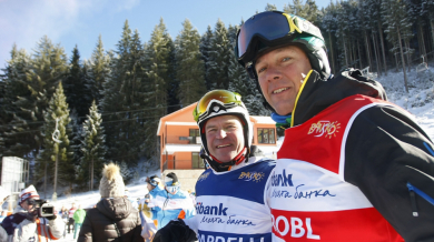 Легендарен скиор поздрави Бойко Борисов за "мъдро решение"