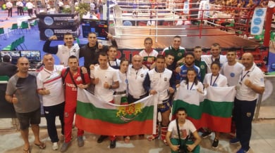 Младите български световни шампиони се прибират у нас днес