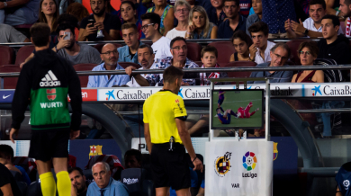 Барселона подава жалба в испанската федерация (СНИМКА)